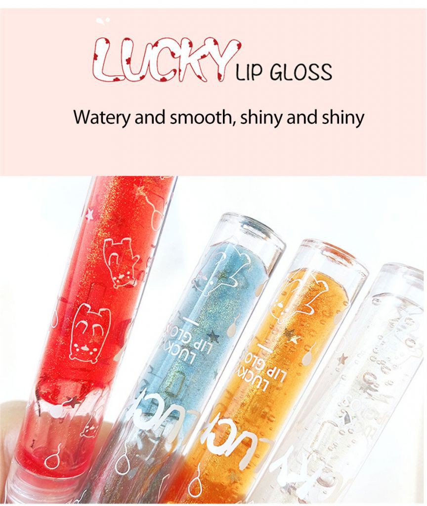 Son Bóng Dưỡng Ẩm Không Dính Ly Tiện Dụng Chất Lượng Cao | BigBuy360 - bigbuy360.vn