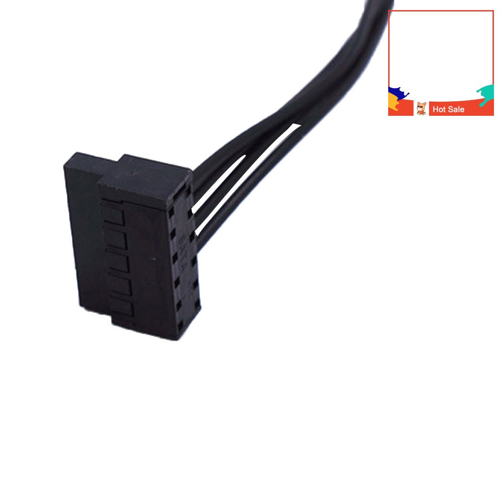 Dây Cáp Nguồn Mini 4pin Sang 2 Sata Sdd Cho Bảng Mạch Điện Lenovo