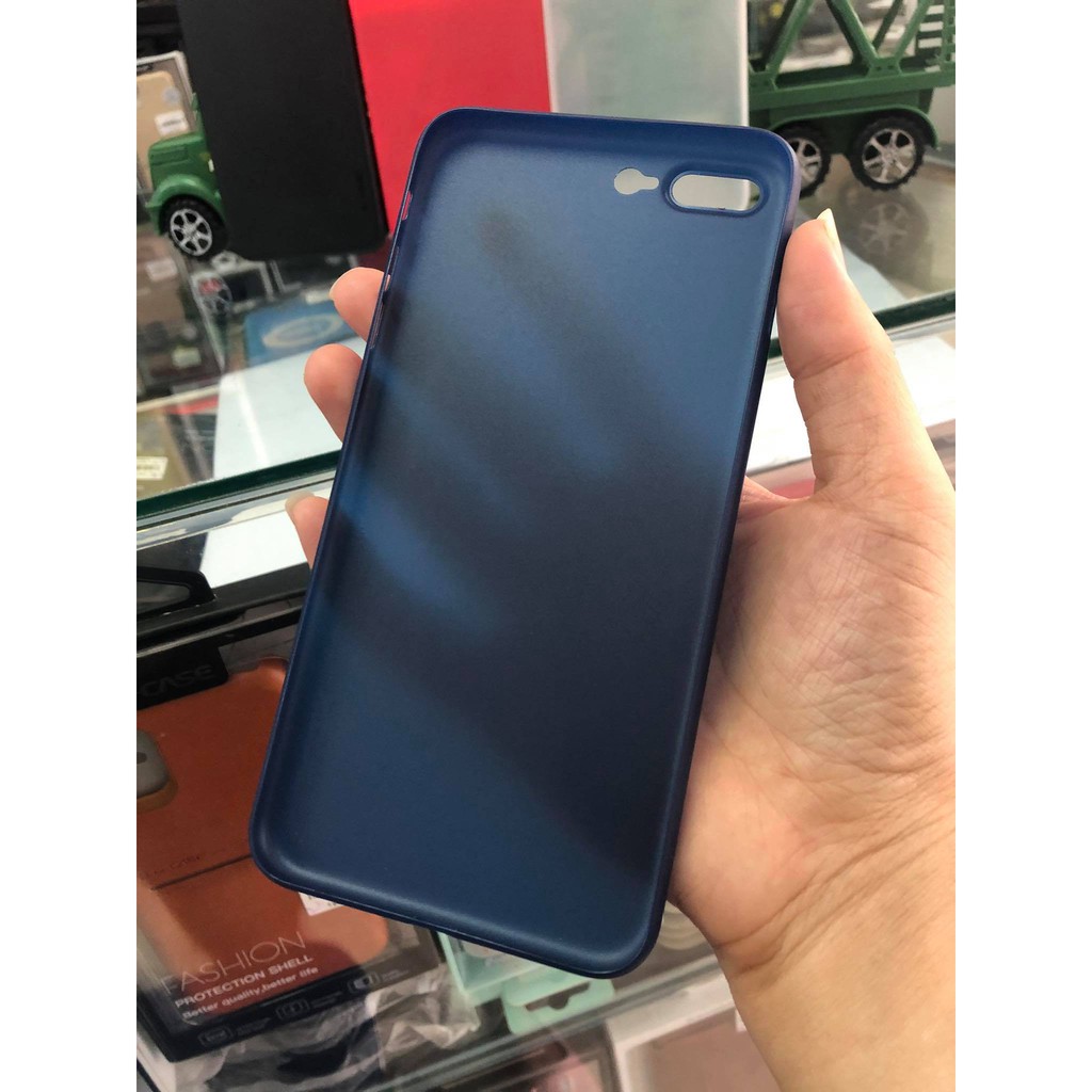 Mua Ốp Lưng iPhone 7 Plus Dạng Nhám Cao Cấp Hiệu MeMuMi