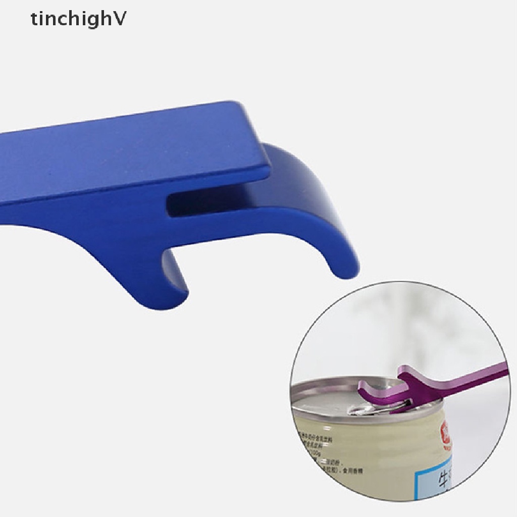 [TinchighV] Móc Khóa Mở Nắp Chai Bia Bằng Hợp Kim Nhôm Sáng Tạo