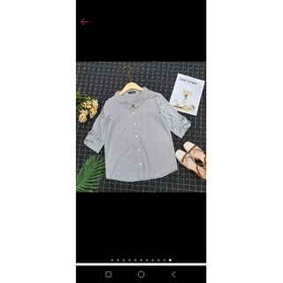 set áo sơ mi nữ công sở