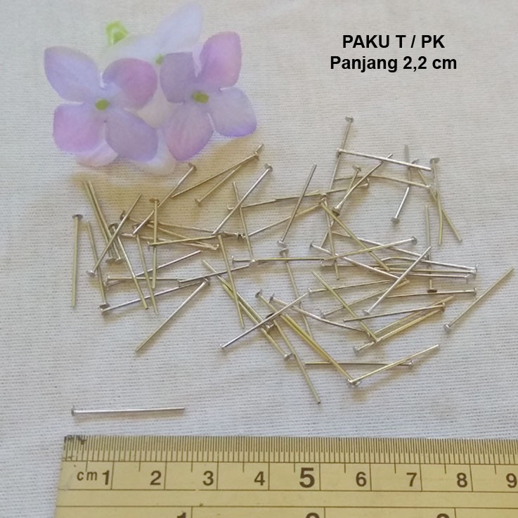 (hàng Mới Về) Sơn Móng Tay Màu Bạc 2.2 cm 25 Grams Làm Thủ Công