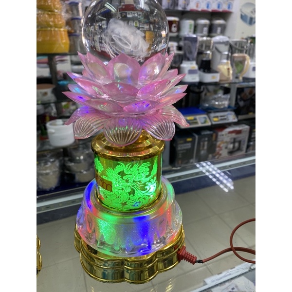 đèn để bàn thờ