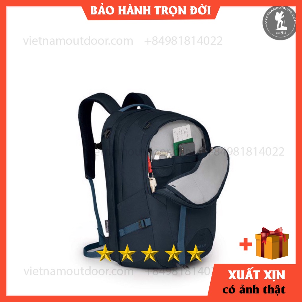 Balo Osprey Nebula hàng vnxk đẹp - balo du lịch - balo phượt