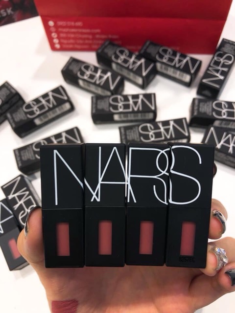 Son Kem Lì NARS POWERMATTE LIP PIGMENT