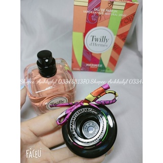 Nước hoa Twilly d'Hermes 85ml chuẩn Auth