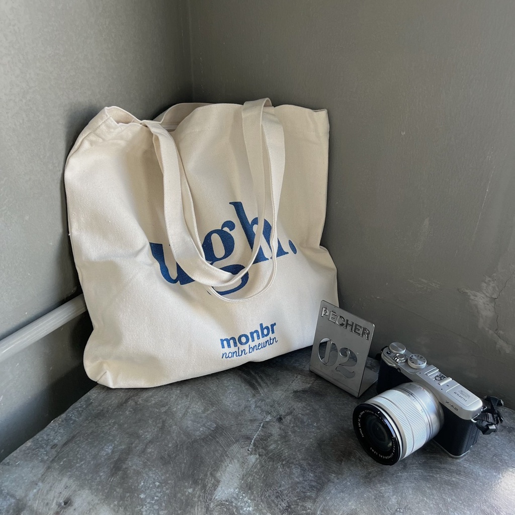 Totebag vải Ulzzang nhiều mẫu