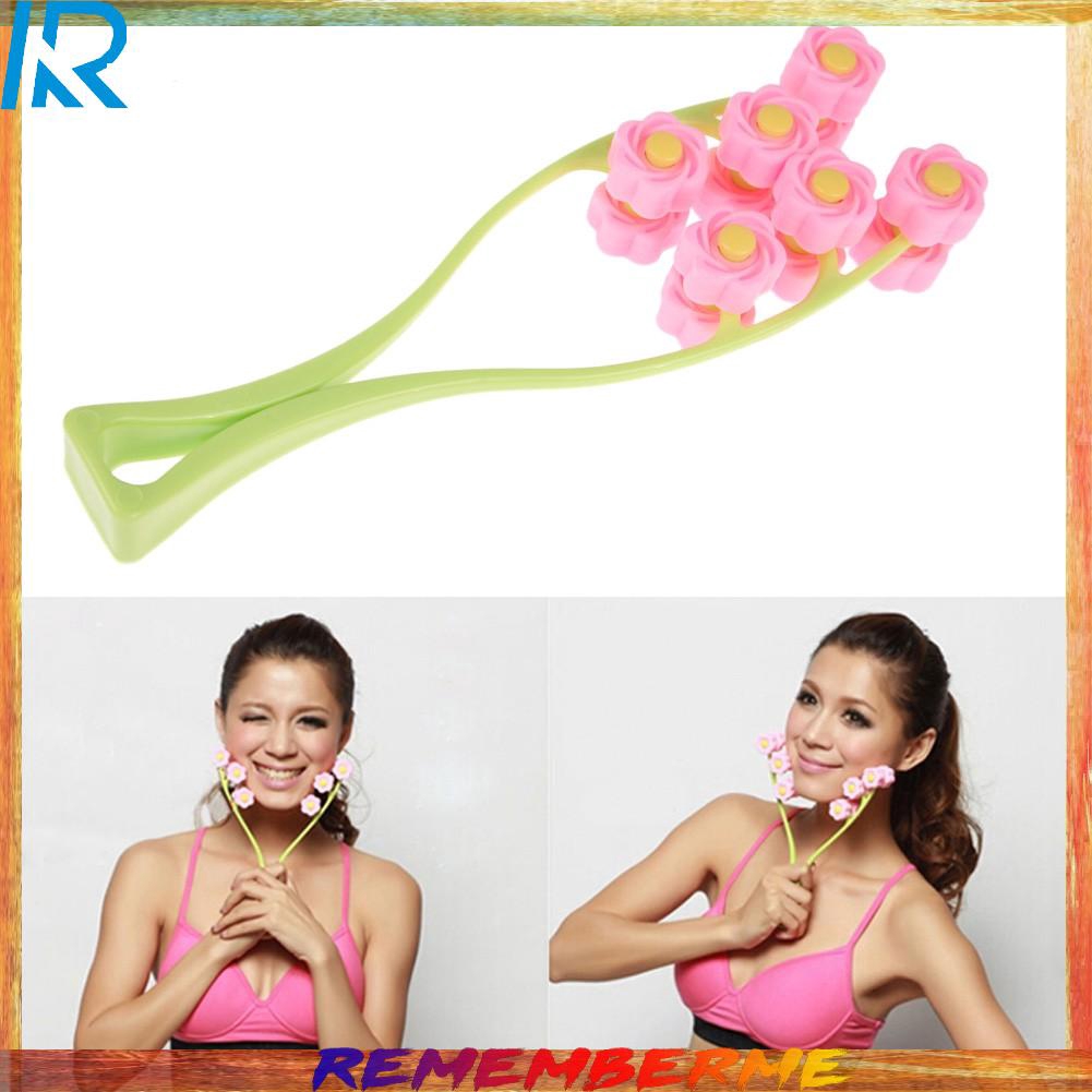 Cây Lăn Mát Xa Mặt