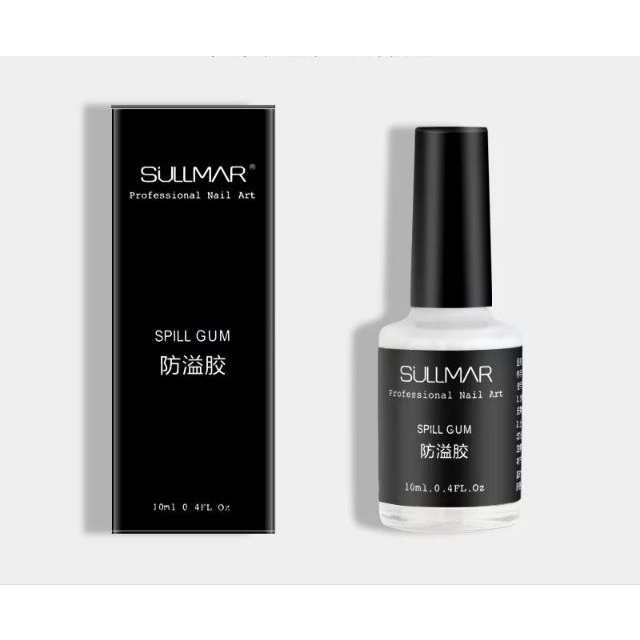 Chai keo sữa lột viền hiệu Sullmar chai 10ml