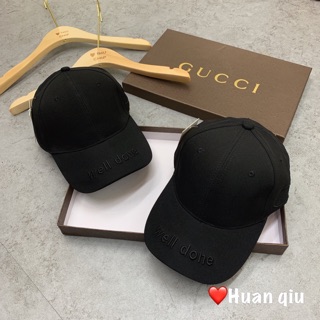 Mũ lưỡi trai well done