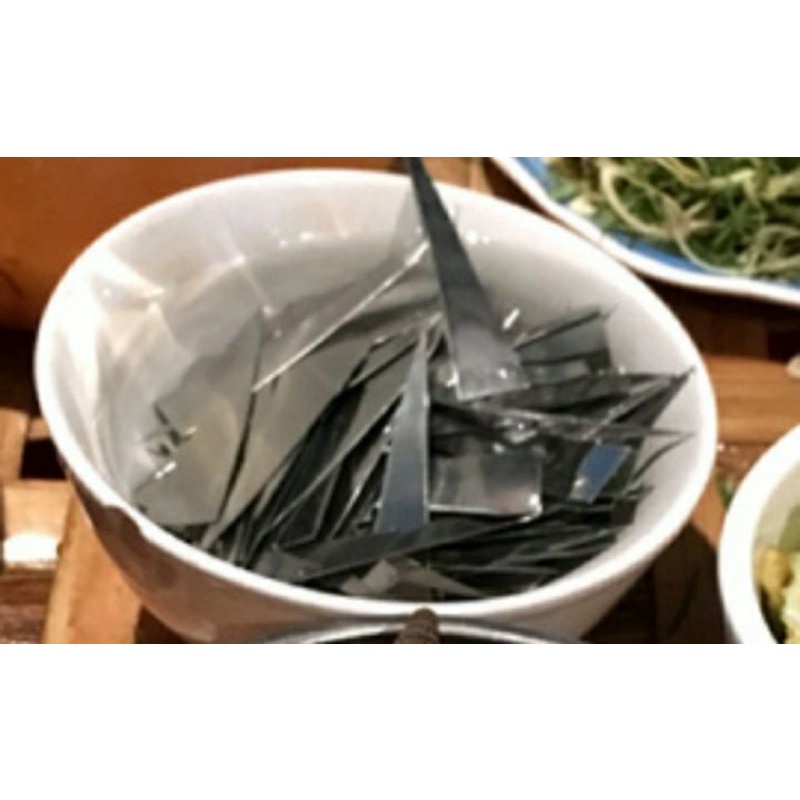 #Hot set 10- 50# Dụng cụnhể ốc, dùng nhà hàng quán ăn vặt-xiên bằng tôn siêu sắc bén, dễ sử dụng