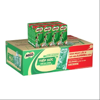 Sữa milo