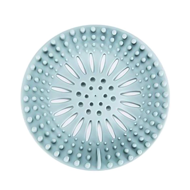 Tấm Lọc Rác Bằng Silicone Tiện Dụng Cho Bồn Rửa Nhà Bếp