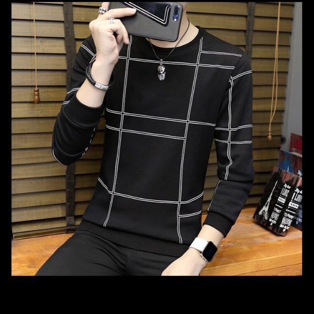 Áo thun tay dài chất chuẩn