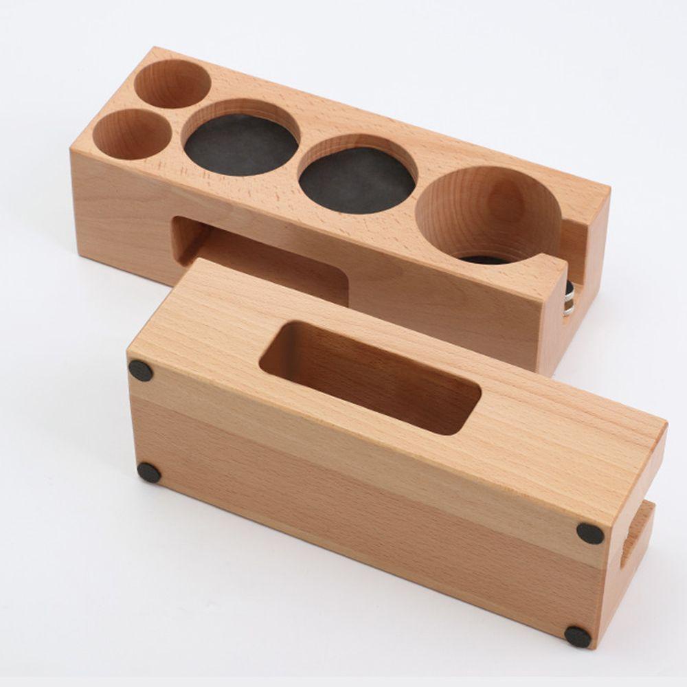 Giá Đỡ Tấm Lọc Cà Phê Espresso Chống Trượt Tiện Dụng