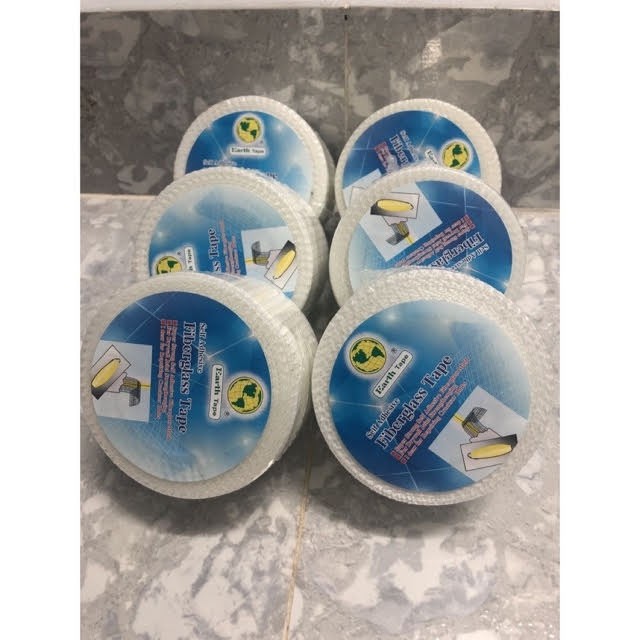 Băng keo lưới thạch cao