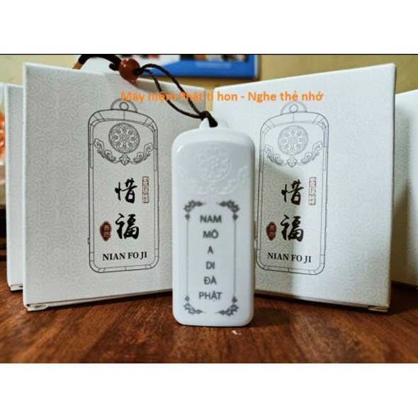 Máy niệm Phật tí hon