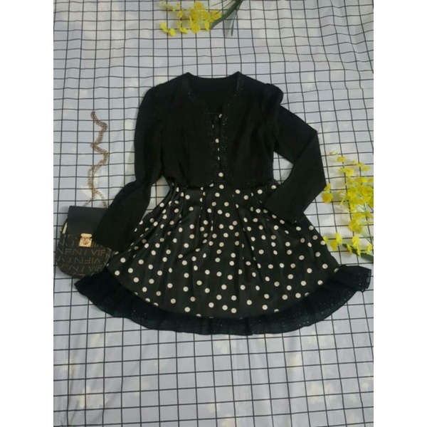 SET ĐẦM CHẤM BI