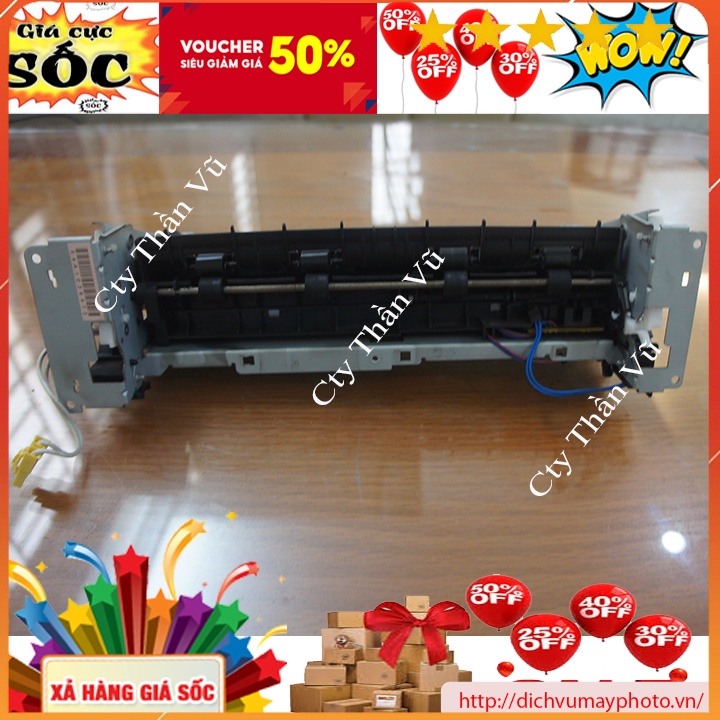 Cụm sấy cũ bóc máy HP 2035 2055d 2055dn hàng chất lượng bao chạy bao test MVP Thăng Long