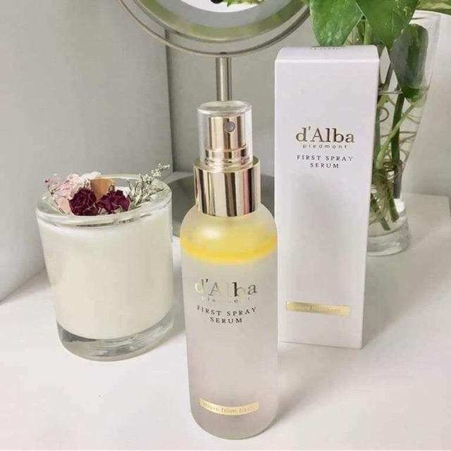 XỊT KHOÁNG DALBA mềm mướt căng bóng | BigBuy360 - bigbuy360.vn