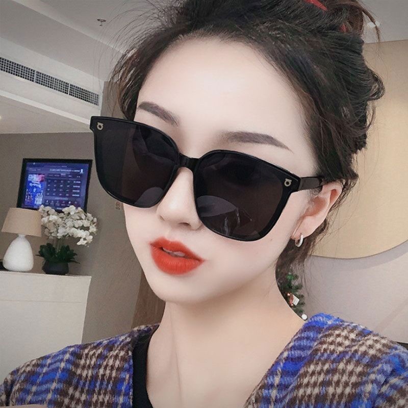 Kính Mát Gọng Mắt Mèo Phong Cách Hàn Quốc | BigBuy360 - bigbuy360.vn