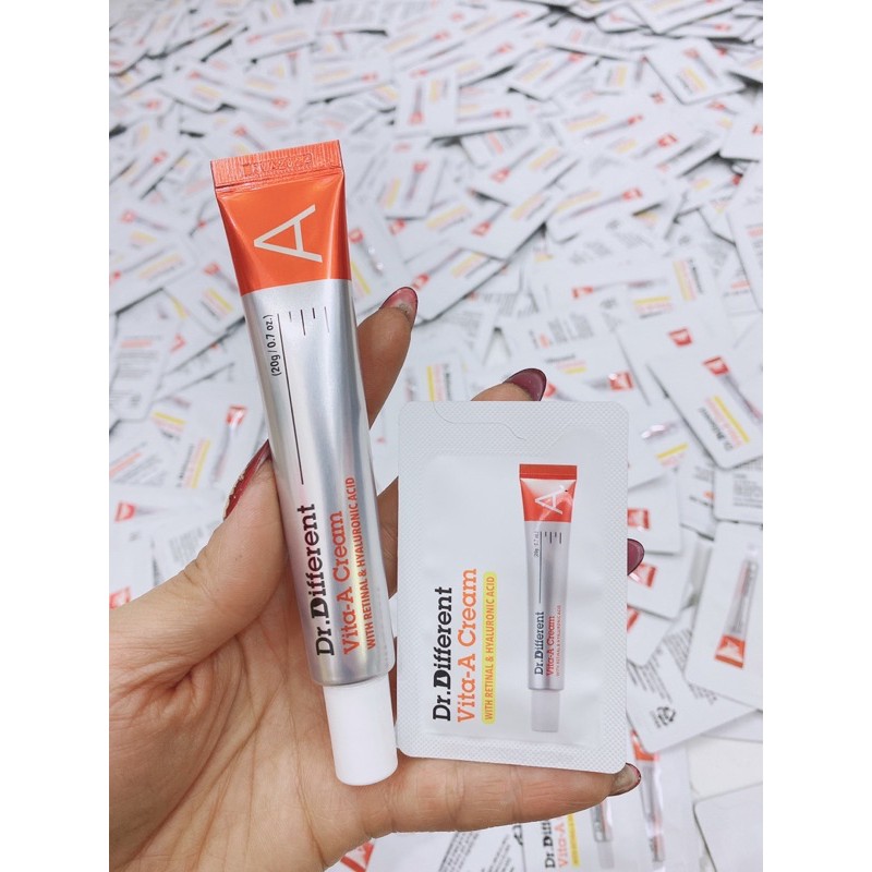 Kem dưỡng trẻ hoá da Retinal 0.05 dạng sample | BigBuy360 - bigbuy360.vn