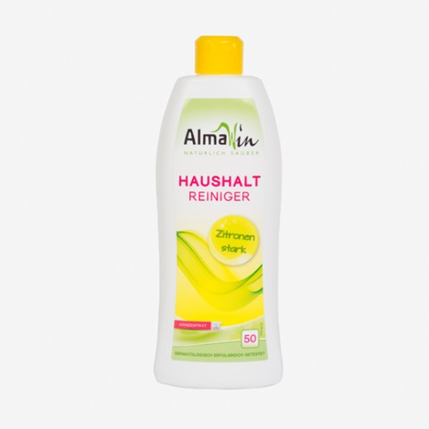 Dung dịch vệ sinh sàn nhà hữu cơ AlmaWin (500ml)