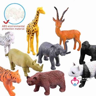 Set 32 động vật rừng - bộ sản phẩm 53 chi tiết
