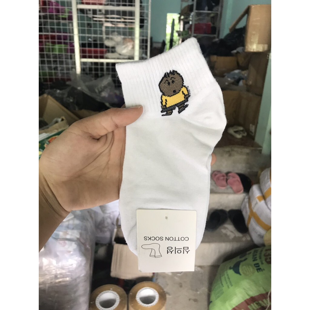 Tất SHIN 5 Hình Hot Trend 2019 (Ảnh Thật )