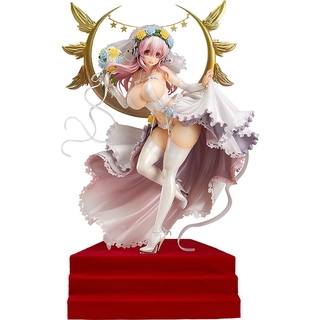 Mô hình nhân vật super sonico 10th kỷ niệm 27cm