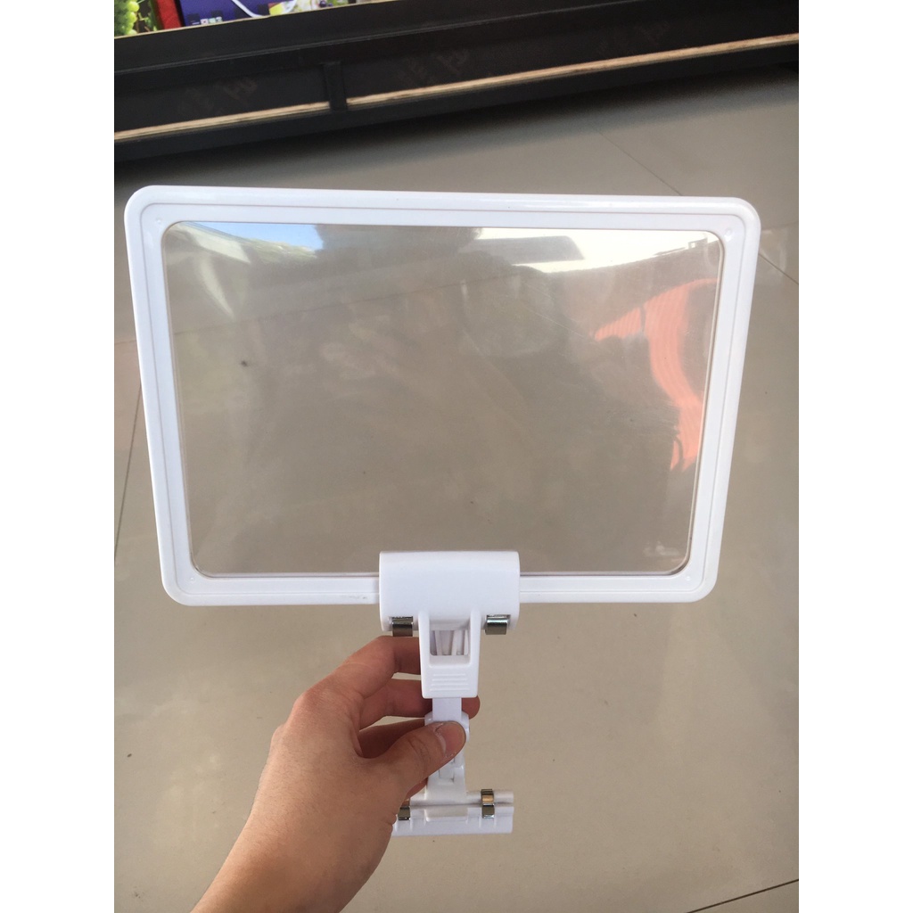 Khung bảng giá siêu thị, kích thước A3, A4, A5, A6, bảng giá siêu thị nhựa