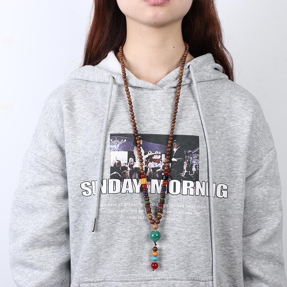 Vòng cổ Phật Giáo Phong Cách Nepal