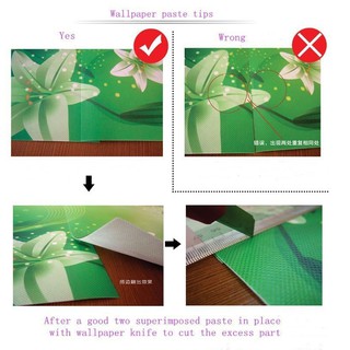Tranh dán tường 3D Boxing BINBIN TC38 (Kích thước :tuỳ chọn)