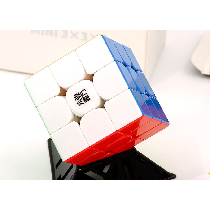 Rubik 3x3 YJ ZhiLong Mini M 3x3x3 (Có Nam Châm)