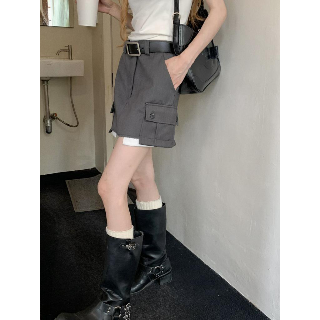 Váy Yếm Mini Cho Bé Gái Dễ Phối Đồ 62363