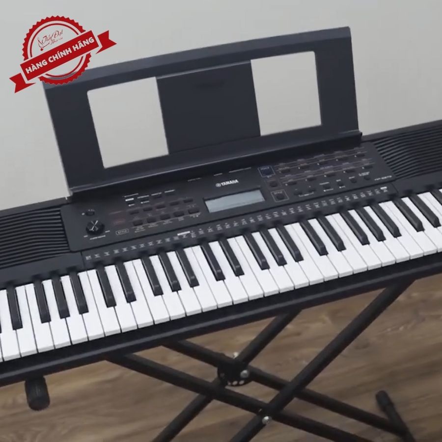 Đàn Organ Yamaha PSR-E273 Keyboard Bản Sơ Cấp 61 Phím Nhiều Âm Thanh Chức Năng Khác Nhau Phù Hợp Với Người Mới Bắt Đầu