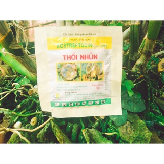 Acstreptocin Super 40TP – Viên sủi trị thối nhũn mới