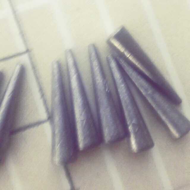 Chì câu cá 20g - 200 gam