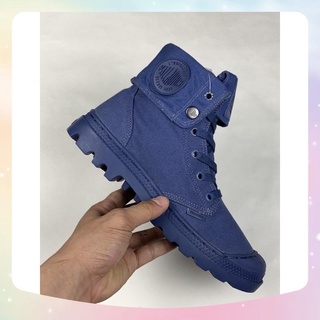 [REAL] Thanh Lý Giày Palladium - boost vải - chính hãng