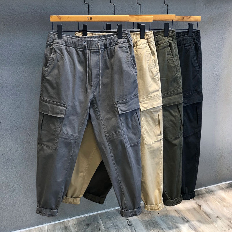 Quần Jeans Form Rộng Thời Trang Năng Động Cho Nam