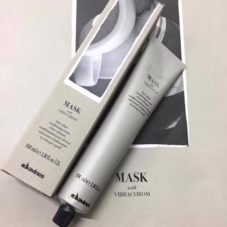 Thuốc Nhuộm Tóc Davines Mask kèm oxi