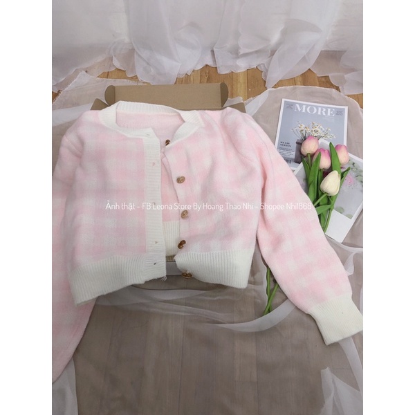 Set len 3 món tiểu thư thu đông Quảng Châu lọai 1