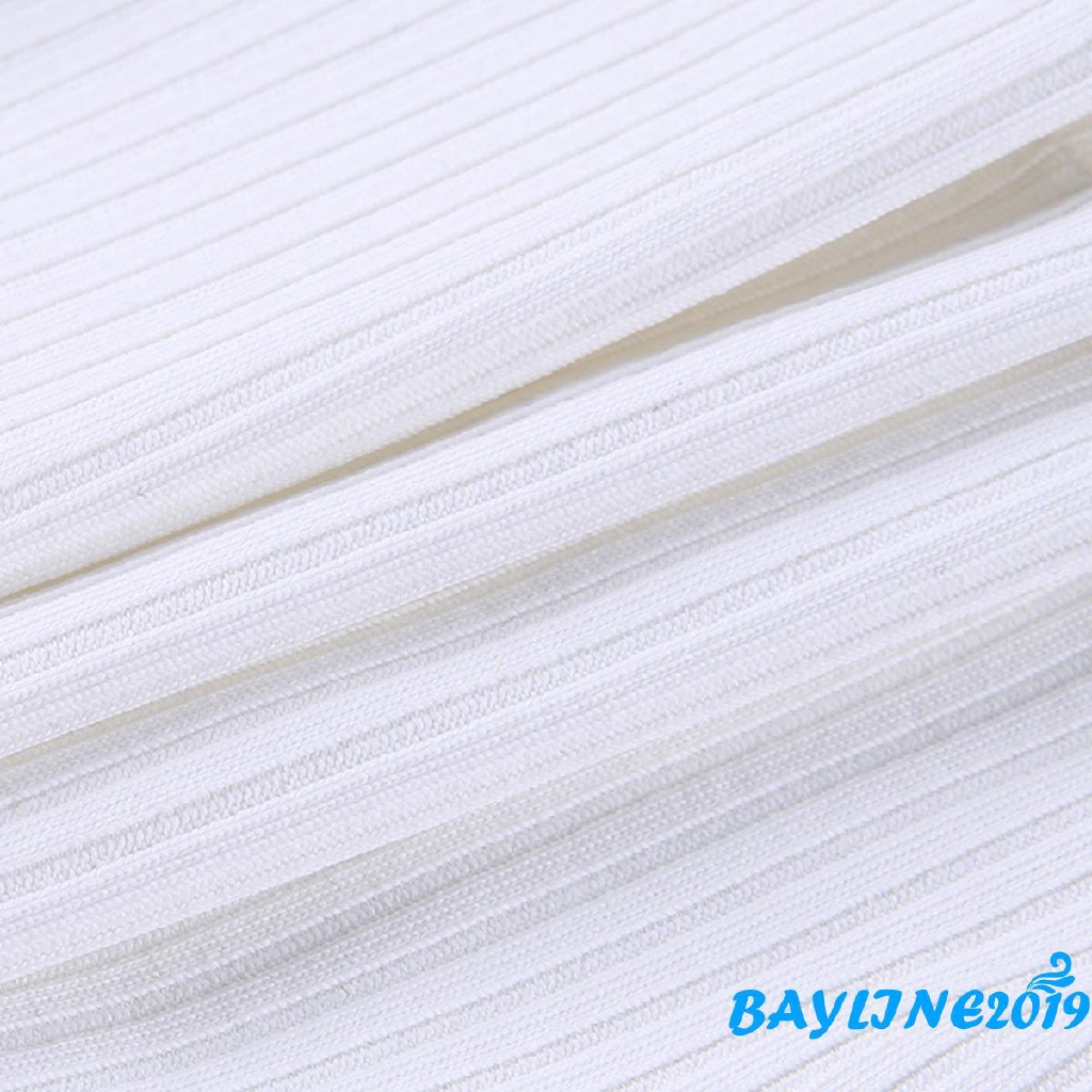 Áo kiểu tay ngắn cột nơ màu trơn thời trang cho nữ