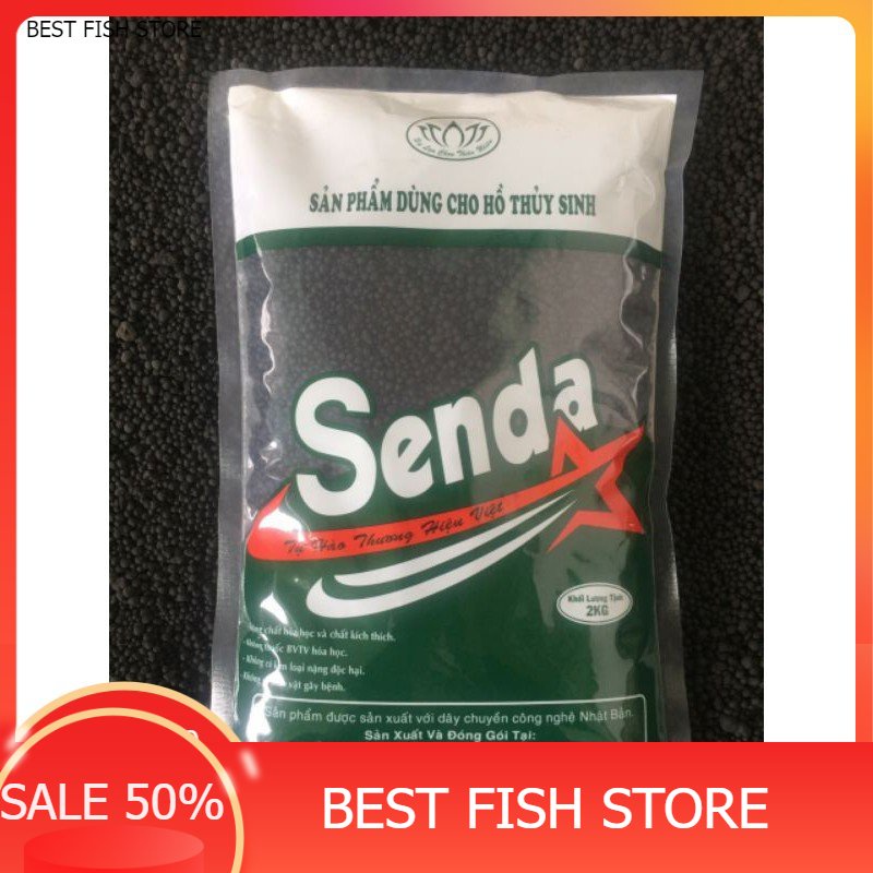 Phân nền thuỷ sinh Senda , đất nền trồng cây thủy sinh