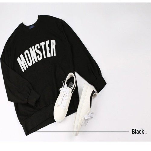 Áo Thun Sweater Fox_monster Unisex