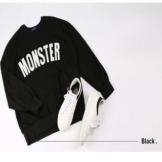 Áo Thun Sweater Fox_monster Unisex
