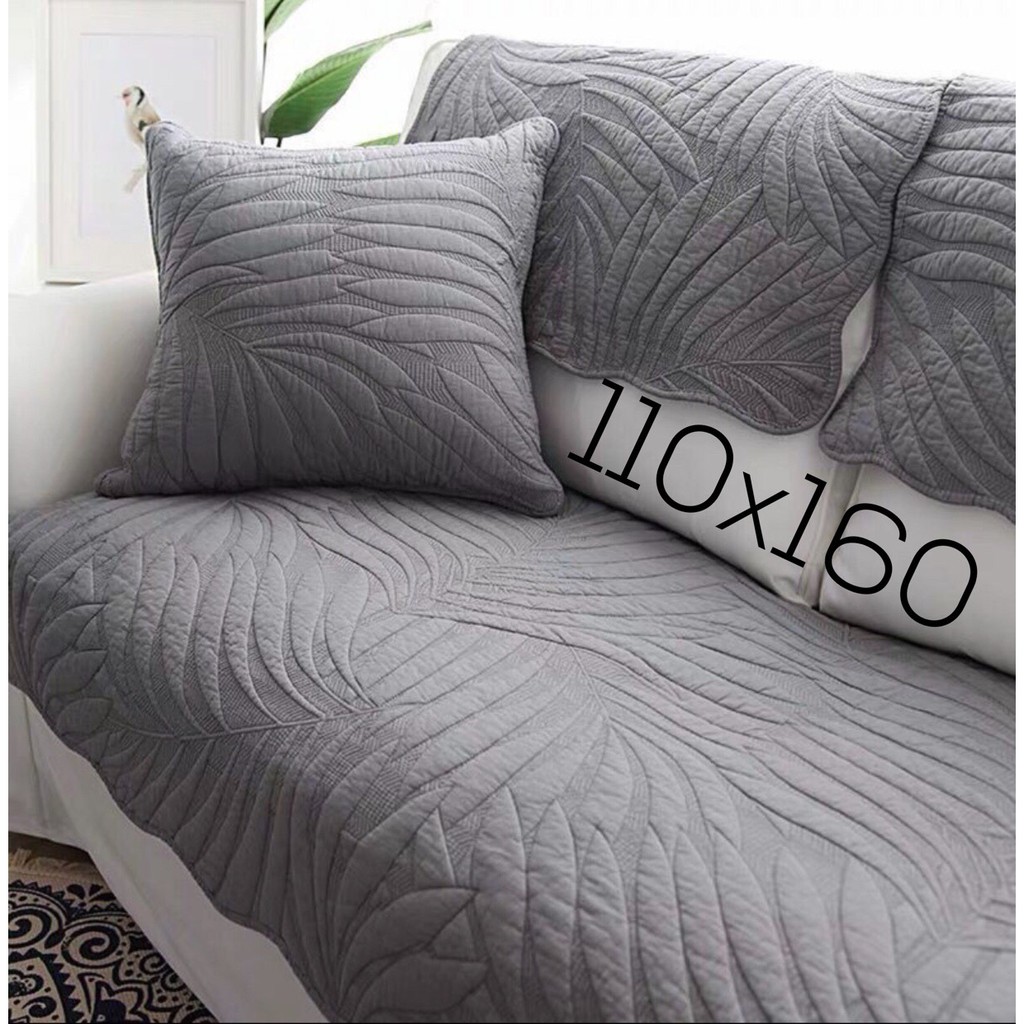 [Thanh lý] Thảm trang trí sofa 100% cotton