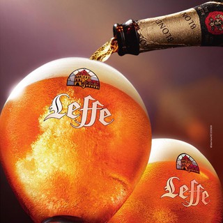[Chai lẻ nhập khẩu] Bia Leffe Blond 330ml