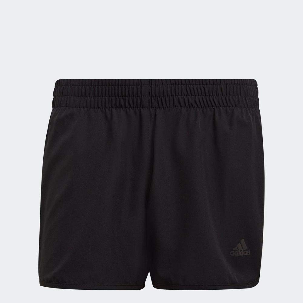 Quần Ngắn adidas RUNNING Nữ Quần Short Marathon 20 Màu đen GK5259