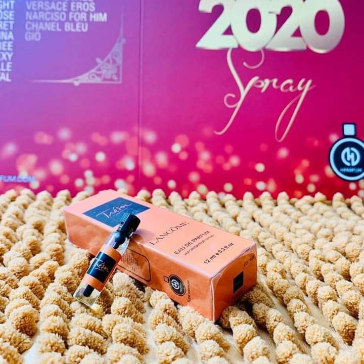 Nước Hoa Nữ 🅛🅐🅝🅒🅞🅜🅔 🅣🅡🅔🅢🅞🅡 Chính Hãng Hparfum Dạng Lăn 12ml | BigBuy360 - bigbuy360.vn